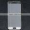 3D Curved Glass For samsung galaxy S6 Edge screen protector,9H tempered glass screen protector