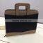 Good Pu leather portfolio bag NS-JLJ0016