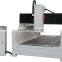 3d cnc foam cutting machine with rotary axis