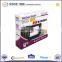 Powerful Factory Pantone Folding Box Custom Black Tea Package Box