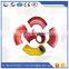 Zoomlion /PM/ Schwing stainless steel pipe bend 90 degree elbow