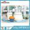 Muffin Tops Silicone Blue Jean 4 Cup Cake Molds New in Box