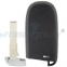 FCC M3N-40821302 Smart key 3 button 434mhz 4A chip for 2015-2021 Jeep compass with SIP22 key blade