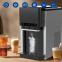 3 in 1 Ice Dispenser with Crusher, cooling water, bullet ice and crushed ice