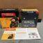 Chinese manufacture for 12N5L-BS lead acid motorcycle battery with price