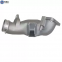 Throttle tracheal cylinder head return oil pipe cylinder head degassing pipe intake pipe fuel pipe engine oil ruler pipe filling pipe