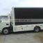 2015 Low Price Dongfeng Euro IV full color p10 mobile advertising trucks for sale in Lebanon
