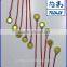 Custom Red Wire Solder High Quality FR4 Gold PCB Wire HArness