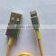 New Products 2016 Chinese Factory Hot Sales Usb Cable Gold-plated Usb Charging Cable for Iphone