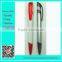 Fashion hot sale advertisement plastic ball-point pen