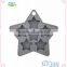 pretty five-pointed star shape silicone cake pop molds