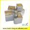 Agricultural rock wool cubes