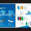 Disposable non-woven PP cheap good quality slipper