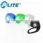 Multipurpose 2 LED Colourful Bicycle Silicon Light
