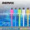 High Speed REMAX 2.1A Micro usb data cable charger cable for Samsung galaxy s6 with factory price