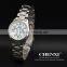 2015 NEWest CURREN Couple Watch Quartz Watch Case Alloy Sport Series 010BM&LS
