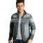 Ripped jacket Men's jacket longsleeve coat CYX-17t59