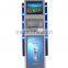 solar charging mobile phone kiosk, cell phone charging station