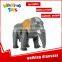 plastic musical electronic robotic elephant toy