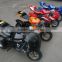 three wheels gas power pocket bike,mini moto, mini pit bike for kids with CE