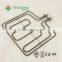oven part electric heating element for toaster and pizza