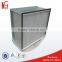 Top grade top sell h14 99.99% commercial hepa filter