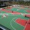 EPDM granules for basket ball court rubber flooring