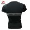 High Quality Short Sleeve Shirts Sport Compression