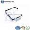 China channel tag ,Mini square tag for glasses anti-theft security EAS optical hard tag