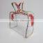 clear cosmetic pvc bag,clear cosmetic bag,"pvc cosmetic bag"