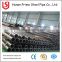 construction material erw steel pipe, ASTM A106 Gr.B cold drawn seamless carbon steel pipe