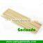 4.0x300mm round strong bbq bamboo skewer in bulk with very sharp tip