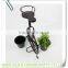 KZ160132 Metal Home Decorative Bicycle/Bike Flower Pot