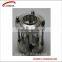stainless steel straight welding flanged sight glass