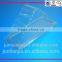 Factroy whole sale clear triangle sandwich plastic box