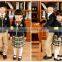 latest design Korea style knitting cardigan kids school uniforms boutique kids dress hot selling in school