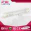 clear halogen infrared heating lamp for printers