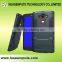 China Supplier Smartphone Case For LG G4 PC Silicone Plastic Stand Case For LG G4