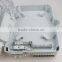 16 Core fiber optic junction box Termination box Distribution Box