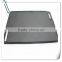Custom Korea high quality best price cast iron grill pan with soft touch handle