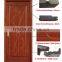 Guangzhou Flat Solid Wood Exterior Door