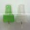 24MM PLASTIC PERFUME PUMP , 24MM PLASTIC PERFUME SPRAYER , 24MM PUMP ON PERFUME BOTTLE