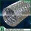 60~500mm hvac ducting fire resistant aluminum foil flexible duct machine