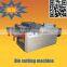 BE-P900B Bright ever Patent design paper cup creasing and die cutting paper cup paper creasing and cutting machine