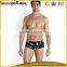 Sexy sport swimming trunk lycra fancy printing swim suit men                        
                                                                                Supplier's Choice