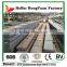 Hebei Wholesale D3 Square Solid Steel Bar