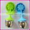 tea balls Factory wholesale High Quality Color Silicone Strawberry silicone tea strainers