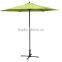 8.5 feet steel frame promotion market umbrella best selling cheap umbrella