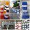 RSG high quality colorful road water filled barrier/safety barrier