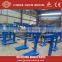 Foot Operate Semi Auto Corrugated Cardboard Stapler Machine